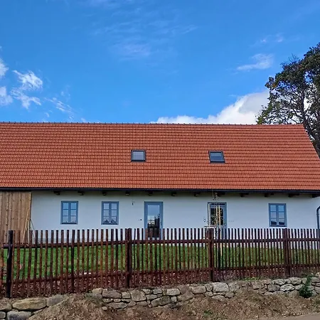 Semesterbostad Louka