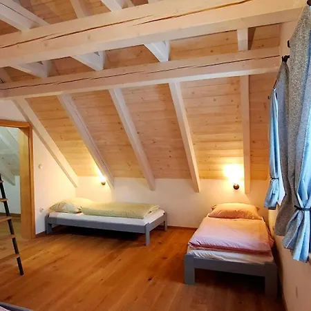 Feriehus Louka Slavonice
