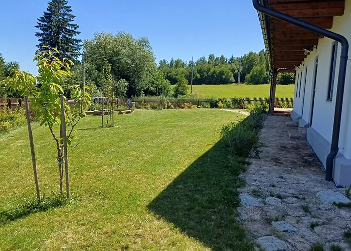 Louka Semesterbostad Slavonice