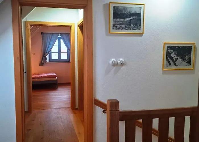 Louka Hébergement de vacances