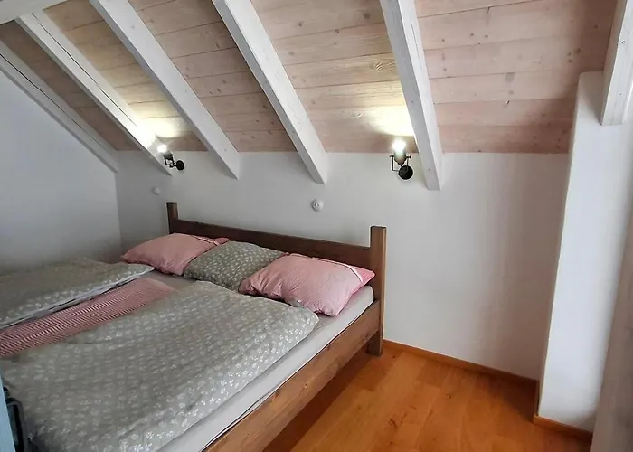 Louka Hébergement de vacances Slavonice