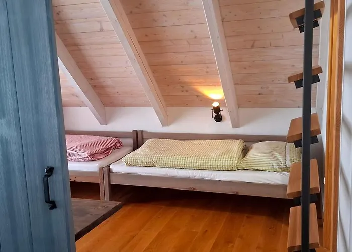 Hébergement de vacances Louka