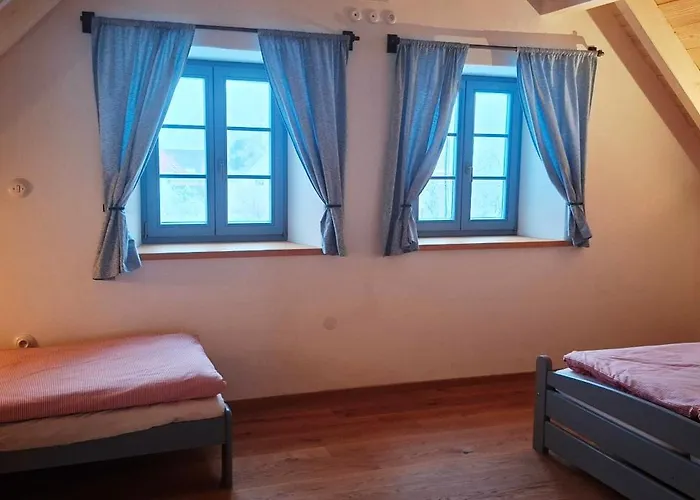 Louka Hébergement de vacances