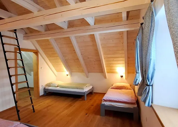 Hébergement de vacances Louka Slavonice