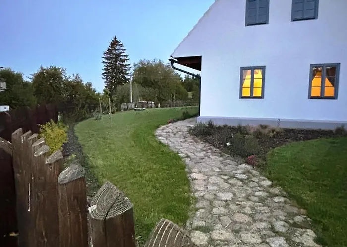 Semesterbostad Louka