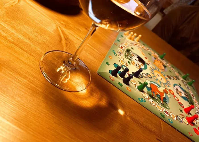 Louka Hébergement de vacances Slavonice