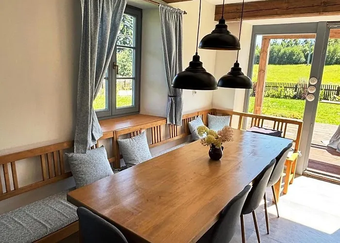 Hébergement de vacances Louka Slavonice