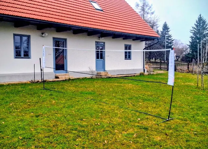 Сasa de vacaciones Louka
